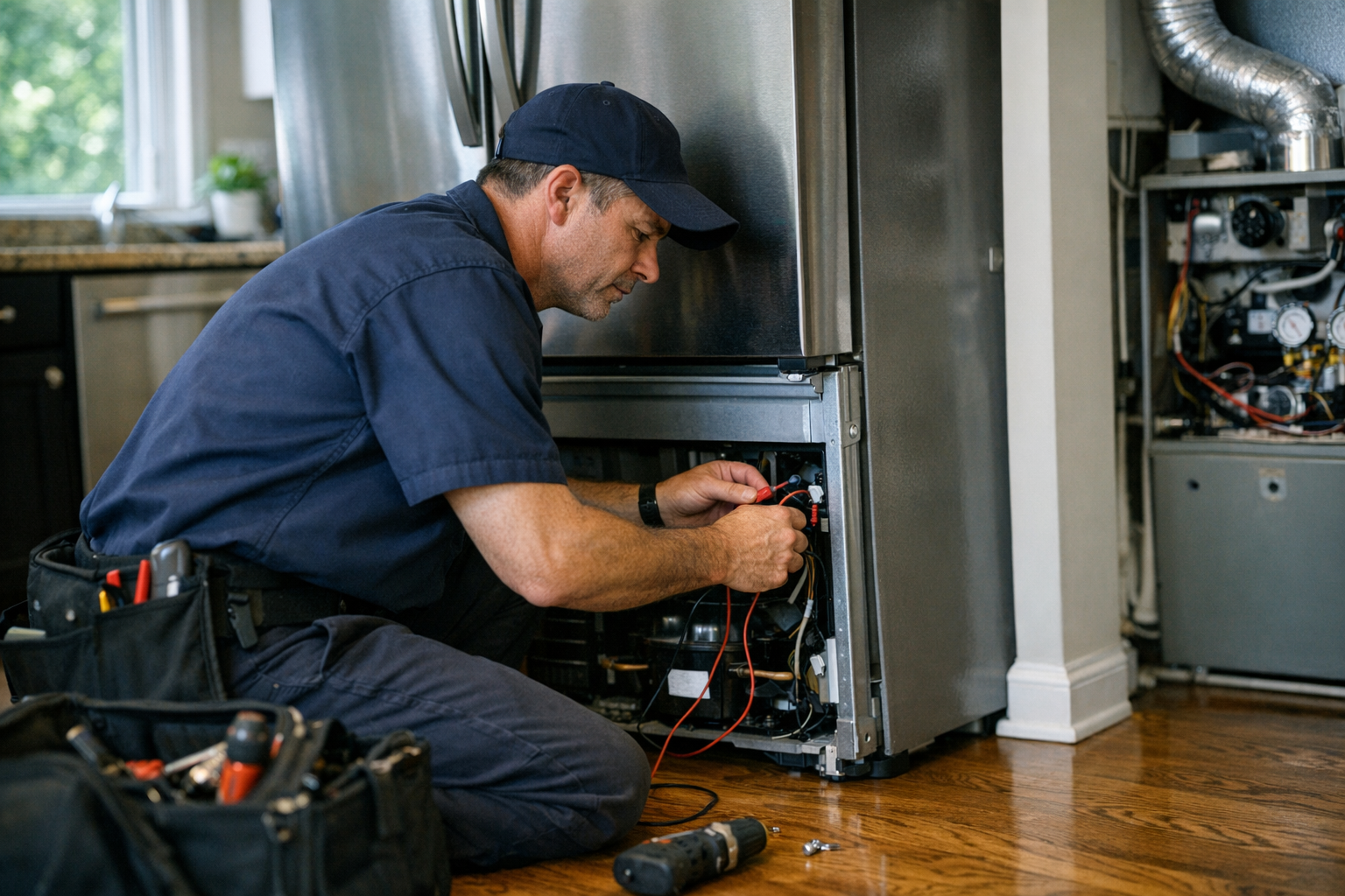 Naperville Appliance Repair