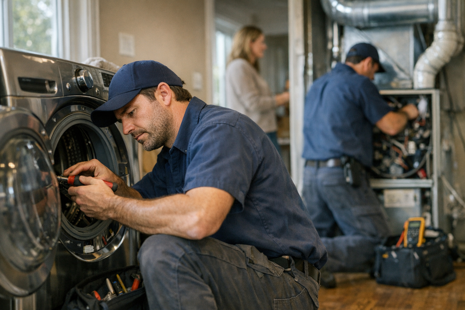 Naperville Appliance Repair